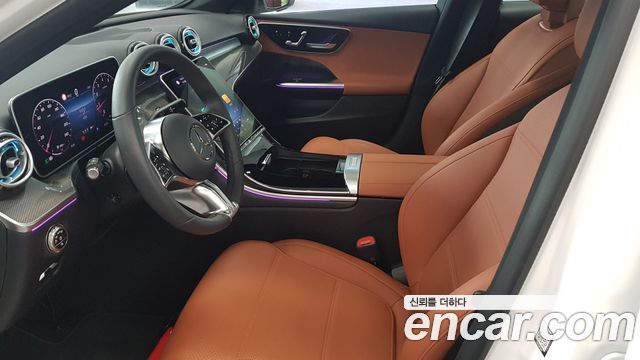 Mercedes-Benz C-Class (W206) C200 Avantgarde 2026 — фото 18