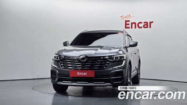 Renault Korea QM6 2.0 GDe RE 2WD 2024 — фото 3