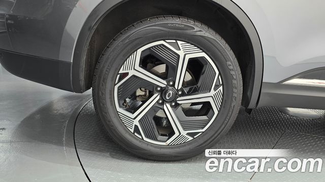 Renault Korea QM6 2.0 GDe RE 2WD 2024 — фото 5