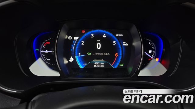 Renault Korea QM6 2.0 GDe RE 2WD 2024 — фото 8