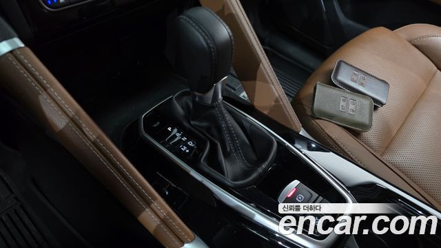 Renault Korea QM6 2.0 GDe RE 2WD 2024 — фото 9