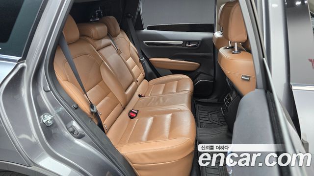 Renault Korea QM6 2.0 GDe RE 2WD 2024 — фото 15