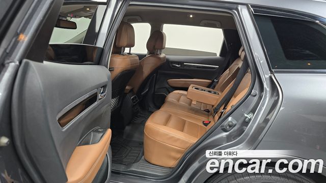 Renault Korea QM6 2.0 GDe RE 2WD 2024 — фото 16