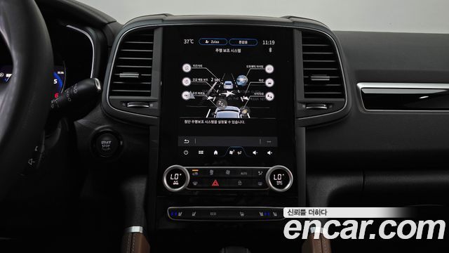 Renault Korea QM6 2.0 GDe RE 2WD 2024 — фото 18