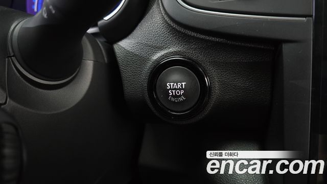 Renault Korea QM6 2.0 GDe RE 2WD 2024 — фото 22