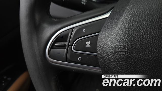 Renault Korea QM6 2.0 GDe RE 2WD 2024 — фото 23