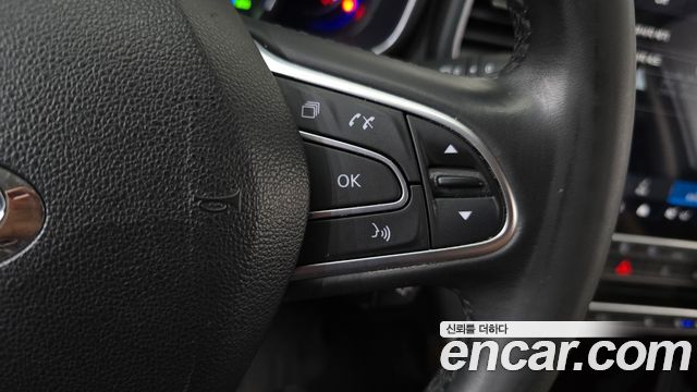 Renault Korea QM6 2.0 GDe RE 2WD 2024 — фото 24