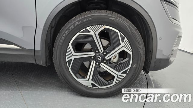 Renault Korea QM6 2.0 GDe RE 2WD 2024 — фото 27