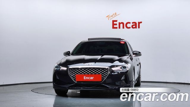 Genesis G70 2.0T AWD Elite 2019 — фото 3