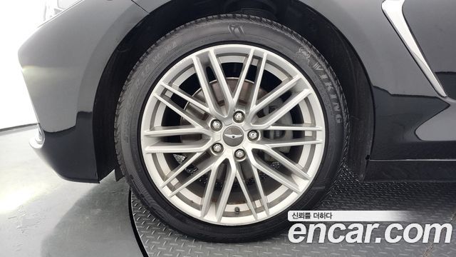 Genesis G70 2.0T AWD Elite 2019 — фото 5