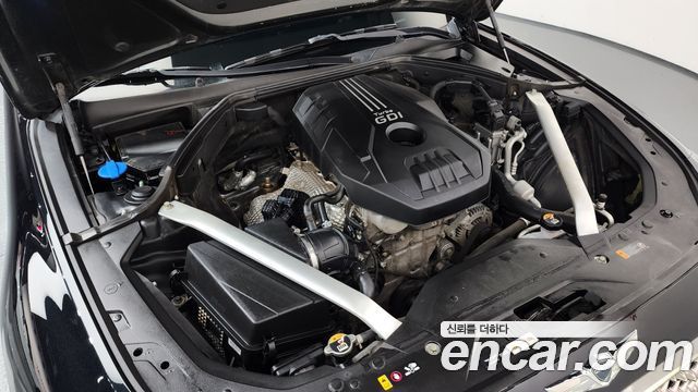Genesis G70 2.0T AWD Elite 2019 — фото 6