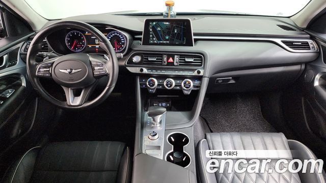 Genesis G70 2.0T AWD Elite 2019 — фото 7