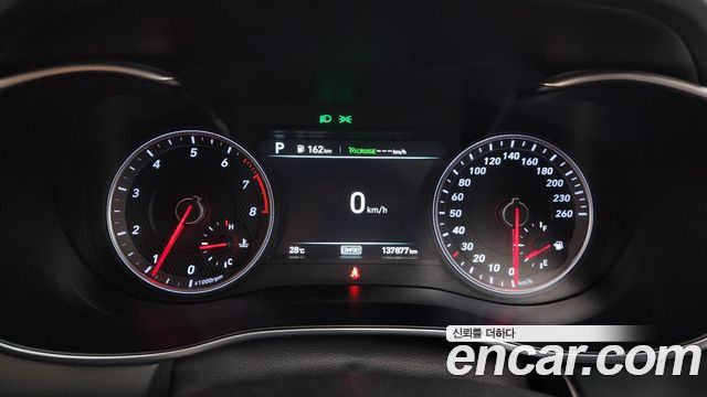 Genesis G70 2.0T AWD Elite 2019 — фото 8