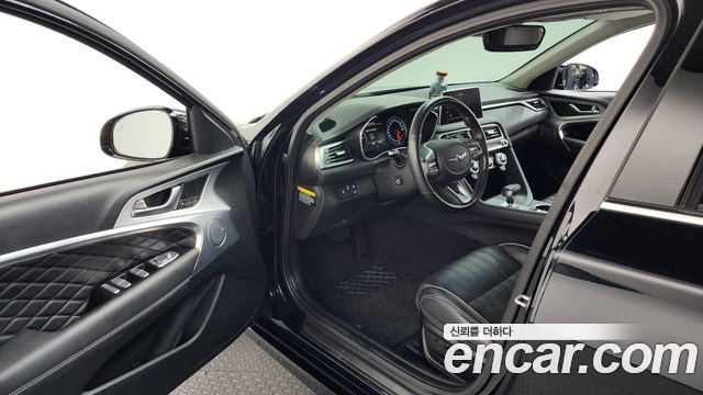 Genesis G70 2.0T AWD Elite 2019 — фото 10