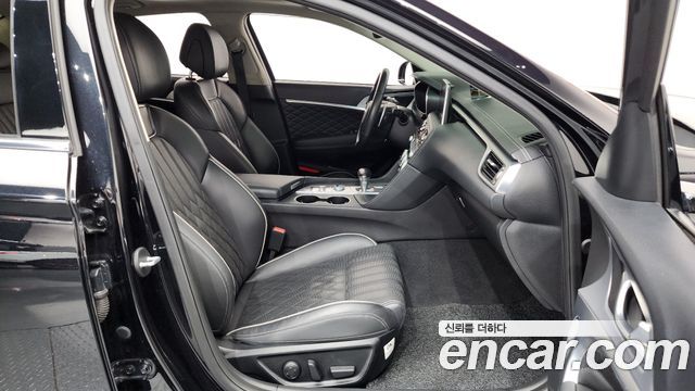 Genesis G70 2.0T AWD Elite 2019 — фото 15