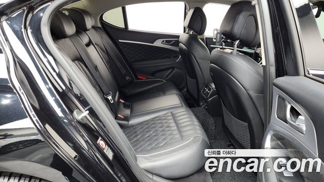 Genesis G70 2.0T AWD Elite 2019 — фото 16