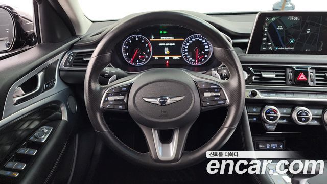 Genesis G70 2.0T AWD Elite 2019 — фото 17