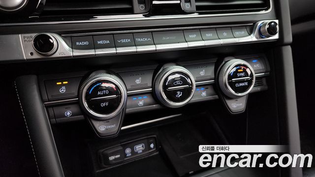 Genesis G70 2.0T AWD Elite 2019 — фото 20