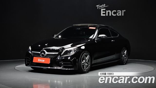 Mercedes-Benz C-Class (W205) C200 Coupe 2020 — фото 11