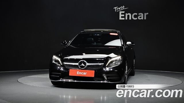 Mercedes-Benz C-Class (W205) C200 Coupe 2020 — фото 3