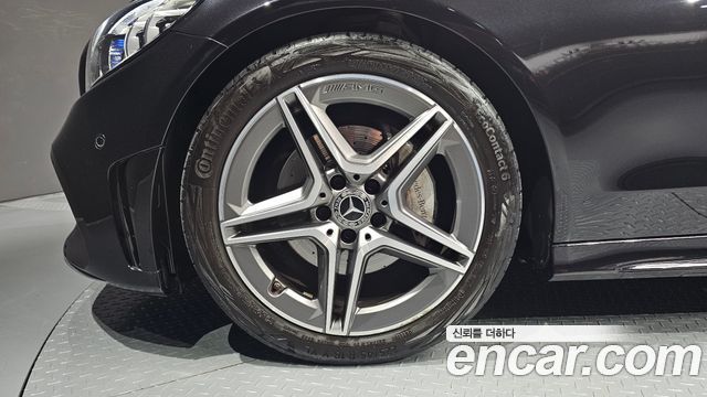 Mercedes-Benz C-Class (W205) C200 Coupe 2020 — фото 5