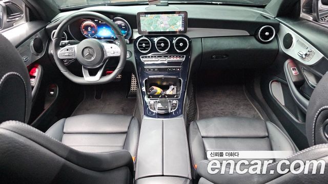 Mercedes-Benz C-Class (W205) C200 Coupe 2020 — фото 7