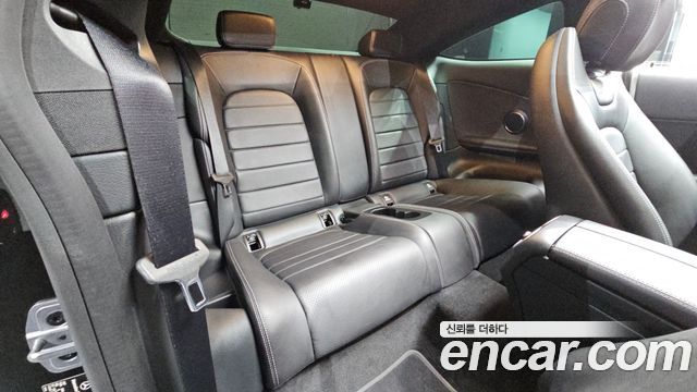 Mercedes-Benz C-Class (W205) C200 Coupe 2020 — фото 15