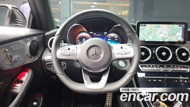 Mercedes-Benz C-Class (W205) C200 Coupe 2020 — фото 17