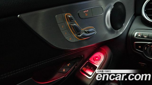Mercedes-Benz C-Class (W205) C200 Coupe 2020 — фото 24