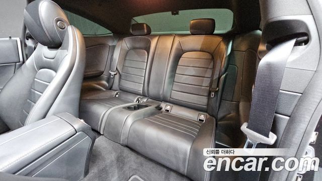 Mercedes-Benz C-Class (W205) C200 Coupe 2020 — фото 32