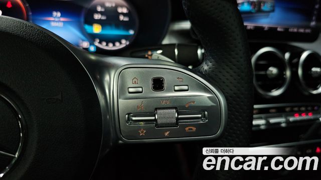 Mercedes-Benz C-Class (W205) C200 Coupe 2020 — фото 34