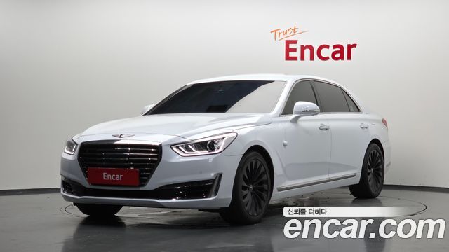 Genesis EQ900 3.8 GDI AWD Premium Luxury