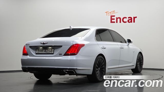 Genesis EQ900 3.8 GDI AWD Premium Luxury 2016 — фото 2