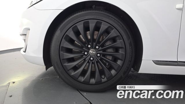 Genesis EQ900 3.8 GDI AWD Premium Luxury 2016 — фото 5