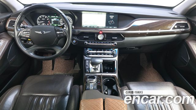 Genesis EQ900 3.8 GDI AWD Premium Luxury 2016 — фото 7