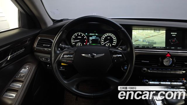 Genesis EQ900 3.8 GDI AWD Premium Luxury 2016 — фото 13