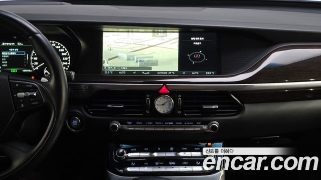 Genesis EQ900 3.8 GDI AWD Premium Luxury 2016 — фото 14
