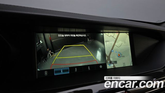 Genesis EQ900 3.8 GDI AWD Premium Luxury 2016 — фото 15