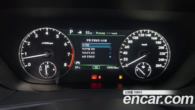 Genesis EQ900 3.8 GDI AWD Premium Luxury 2016 — фото 17