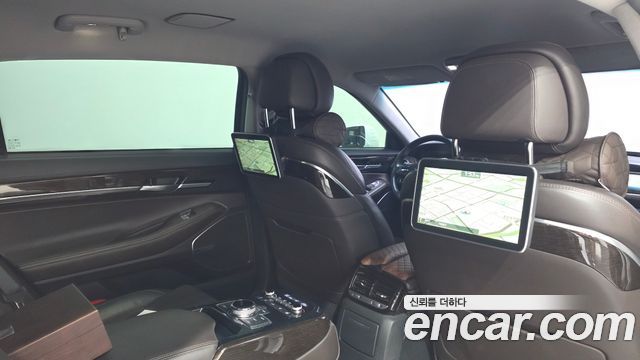 Genesis EQ900 3.8 GDI AWD Premium Luxury 2016 — фото 18