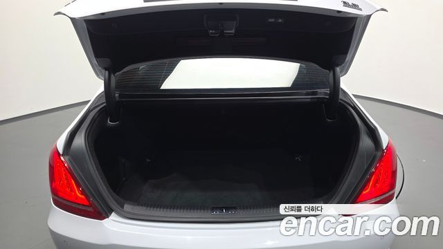 Genesis EQ900 3.8 GDI AWD Premium Luxury 2016 — фото 20