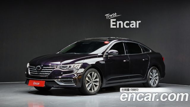 Renault Korea SM6 1.3 TCe RE