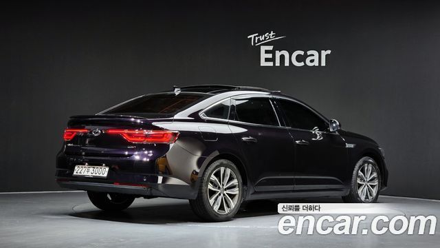 Renault Korea SM6 1.3 TCe RE 2022 — фото 2