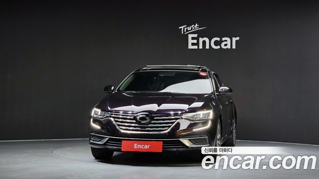Renault Korea SM6 1.3 TCe RE 2022 — фото 3