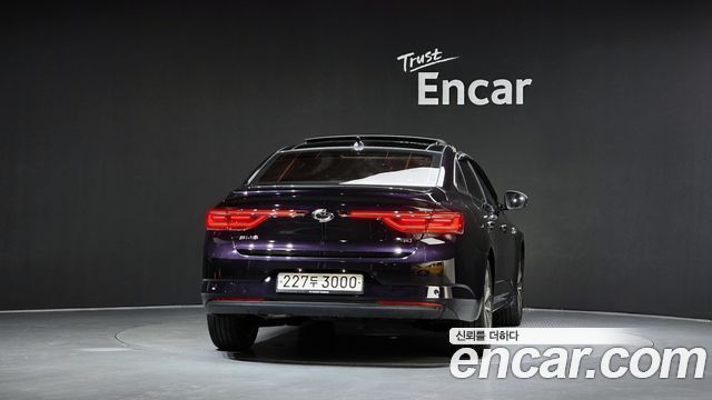 Renault Korea SM6 1.3 TCe RE 2022 — фото 4