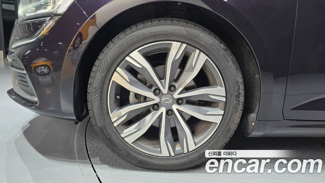 Renault Korea SM6 1.3 TCe RE 2022 — фото 5