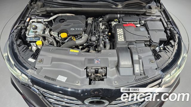 Renault Korea SM6 1.3 TCe RE 2022 — фото 6