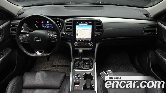 Renault Korea SM6 1.3 TCe RE 2022 — фото 7