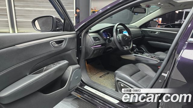 Renault Korea SM6 1.3 TCe RE 2022 — фото 10