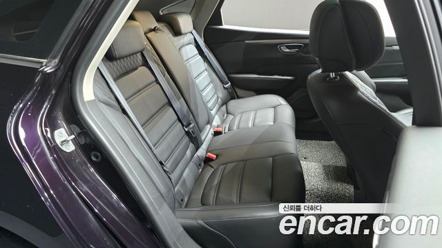 Renault Korea SM6 1.3 TCe RE 2022 — фото 15